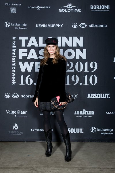 Tallinn Fashion Week 1.päeva fotosein