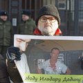 Tühistati otsus Vene opositsiooniaktivist Dadini koloonias piinamise uurimisest keeldumise kohta