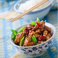 RETSEPT | Vietnami kana ingveri ja rohelise sibulaga