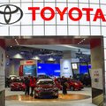 Toyota võttis tagasi liidrikoha uute autode müügitabelis