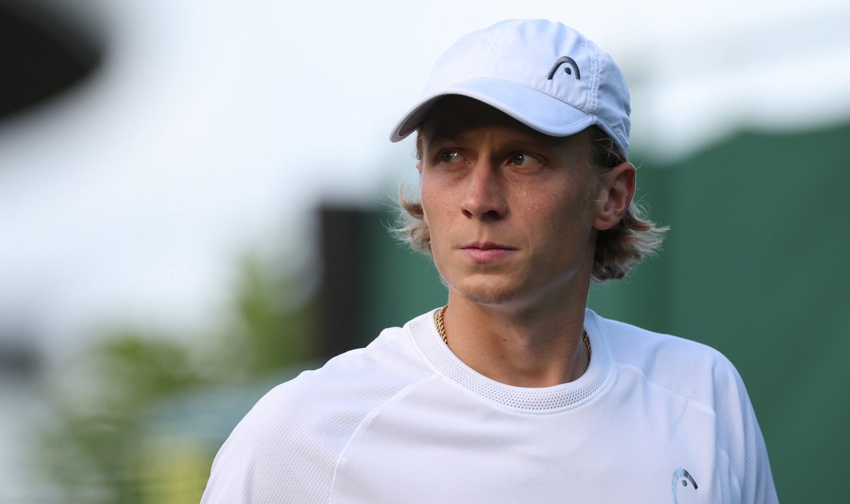 Emil Ruusuvuori ja Anett Kontaveit kaotasid Wimbledoni segapaarismänguturniiri avaringis.