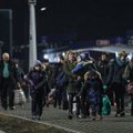 ФОТО и ВИДЕО | Как проходит эвакуация жителей ДНР и ЛНР в Россию