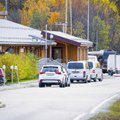 Норвегия запретит въезд машин с российскими номерами. Это последняя страна Шенгена, которая пускала зарегистрированные в РФ автомобили