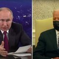Песков рассказал о перспективах встречи Путина и Байдена