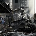 VIDEO | Kairo peamises raudteejaamas hukkus põlengus vähemalt 25 inimest