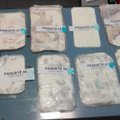 Buenos Airese lennujaamas vahistati venemaalane ligi 4 kilo kokaiiniga