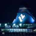 На причале у D-терминала рядом с судном Silja Europa обнаружили труп молодого человека