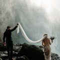 FOTOD | Imelised kaadrid maailma äärelt! Islandil pildistamise unustamatu kogemus: ilm sunnib poseerimise unustama ja olukorrale alistuma