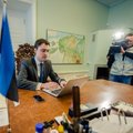Жители Эстонии поставили Таави Рыйвасу ”2+” за работу в правительстве