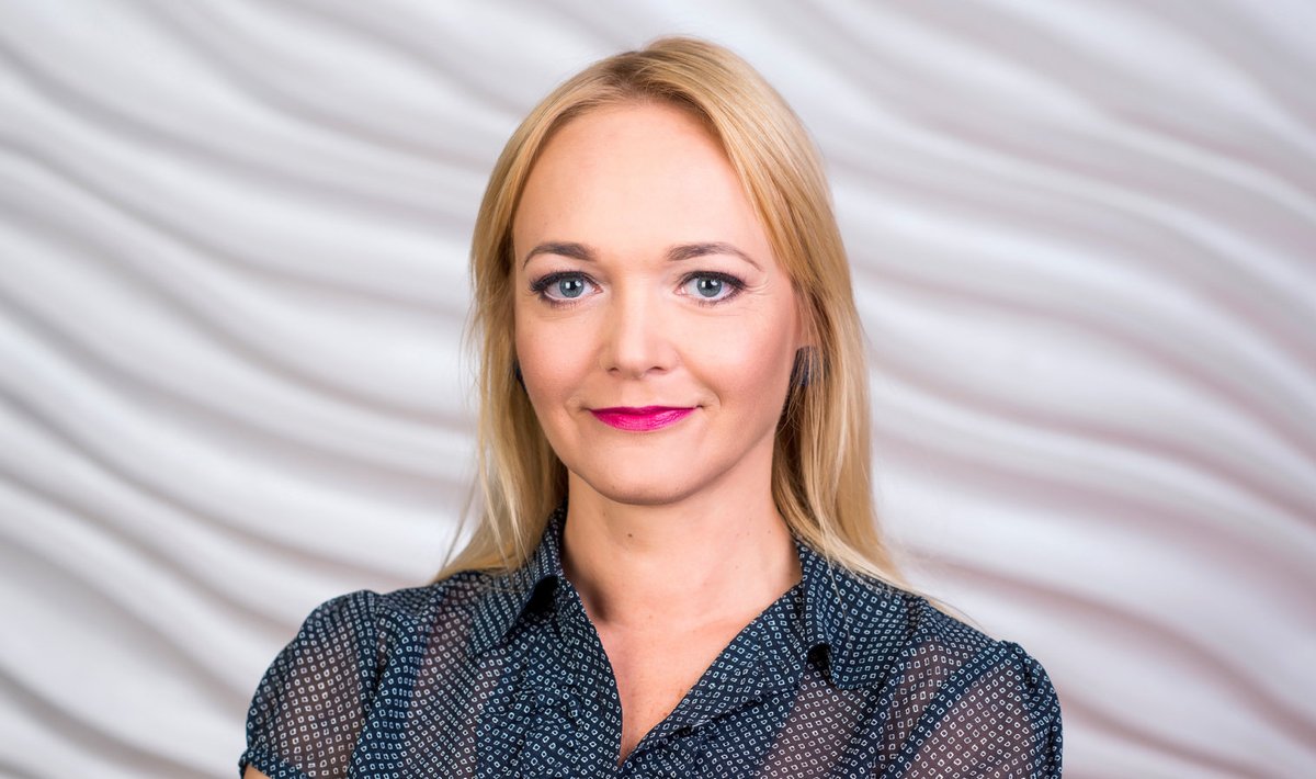 Swedbanki eluasemelaenude valdkonnajuht Anne Pärgma