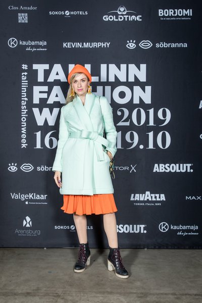 Tallinn Fashion Week 1.päeva fotosein