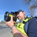Полиция призывает водителей задуматься о последствиях превышения скорости