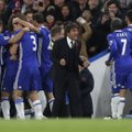 Chelsea jääb peatreenerita? Itaalia jalgpalliliidu esimeseks valikuks on Conte