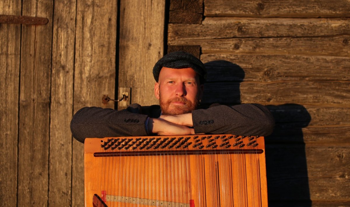 Vabariigi Pillimees Martin Arak