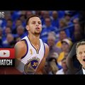 VIDEO: Vana hooga edasi: Warriors võitis hooaja avamängu suurelt, Currylt üleplatsimehena 40 punkti!