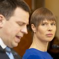 Reuters — о кризисе в эстонском правительстве: заявление Керсти Кальюлайд оказало давление на Юри Ратаса