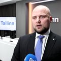 VIDEO | Järvan: liiklusmärgid eemaldatakse Kaarli puiesteelt enne jõule, aga milliseid jõule, see on lahtine