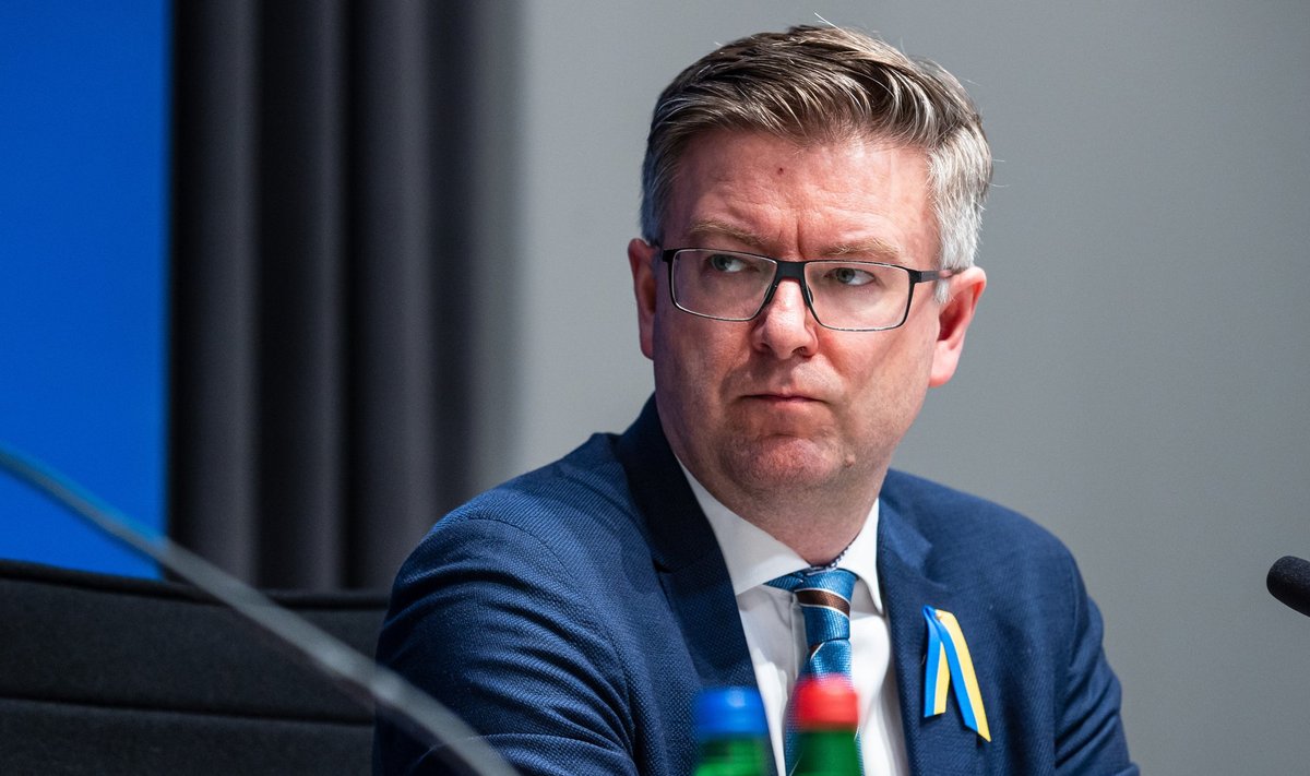 Järgmise suursaadiku nimi ei ole veel teada.