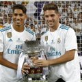 Talendikas: Madridi Real sai sel suvel noore poolkaitsja eest pakkumisi 20 erinevalt klubilt