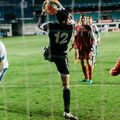 FOTOD: Eesti U-21 jalgpallikoondis sai koduplatsil Gruusialt lüüa