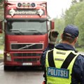 Могло бы закончиться трагедией: молодежь угнала из Йыгева грузовик и прокатилась в Тарту