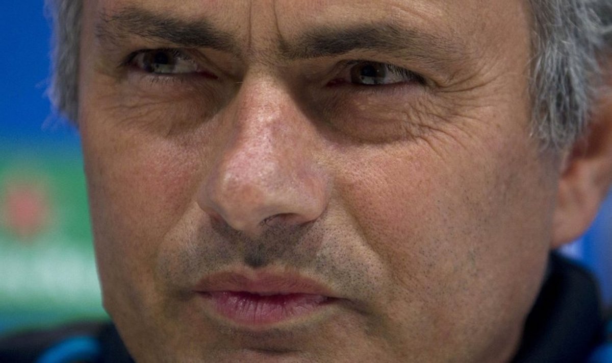 Jose Mourinho