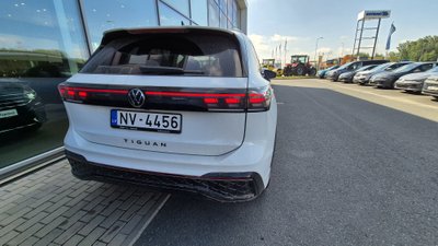 Uus Volkswagen Tiguan