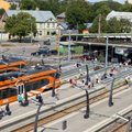 Начиная с 13 октября вводятся изменения в расписание поездов в Палдиски и Кейла