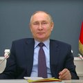 Путин сделал вторую прививку от коронавируса