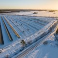 Päikeseparkide ehitaja murrab müüte: päikeseelektri toodang on seitsme aastaga kasvanud mitmesaja kordselt 