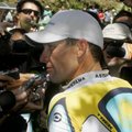 Lance Armstrong kustutas Twitterist oma Tour de France`i võidud