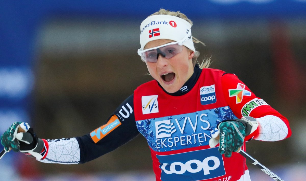 FIS Nordic Skiing World Cup