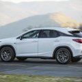 Autoneti proovisõit: Lexus RX - eks näis, mida Lexus järgmiseks välja mõtleb