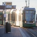 Helsingi ühistranspordiga liiklejate rahakotte ootab tõsine põnts