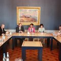 Депутаты парламента Таиланда перенимают опыт у эстонских коллег