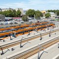 На соединение железнодорожных станций другими видами транспорта просят 19 млн евро