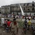Pakistanis sai rõivavabriku põlengus surma vähemalt 289 inimest