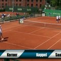Eesti meistrivõistlused tennises: meeste paarismängu finaal