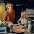 TV3 VIDEO: Anni Arro kunstnikust õde Liisu Arro plaanib Eesti keraamikaga maailmas laineid lüüa