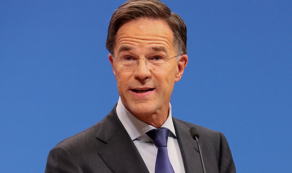 Mark Rutte