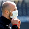 Meediasse lekkinud dokument paljastab: Bundesliga staarid hakkavad mängima maskides ja kohtunik võib kallistamist karistada