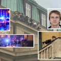 ÜLEVAADE JA VIDEOD | Veresaun Prahas. 14 inimest ülikoolis maha lasknud tulistaja võis tappa juba päevi varem