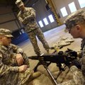 USA viib Euroopast välja üle 11 000 sõjaväelase