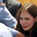 Ameeriklanna Amanda Knox mõisteti korterinaabri mõrvas õigeks