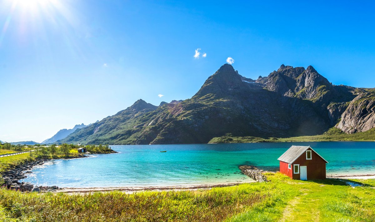 Imelisse Norrasse reisimiseks piisab 24 tundi enne reisi tehtud antigeeni testist
