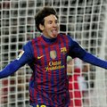 Pidurdamatu Lionel Messi uuendas Meistrite liigas rekordeid