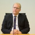 Urmas Paet võtab üle Eesti eesistujarolli Balti Ministrite Nõukogus