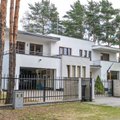 ФОТО: Новый дом бывшего министра — сожительница Партса купила двухэтажный коттедж