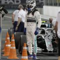 VIDEO | Bottas võitis teise vabatreeningu, kuid lõhkus kokkupõrkel Grosjeaniga masina