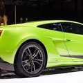 Miks sai Lamborghini mullu kõvasti vastu pükse?
